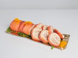 Brazo de Salmón
