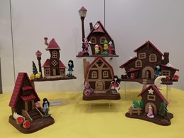 Casitas.