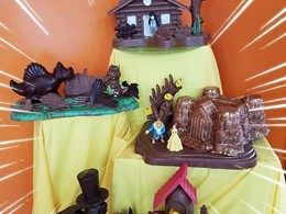 clásicos de chocolate