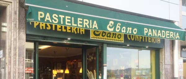 Pastelería Ébano en Romero Donallo