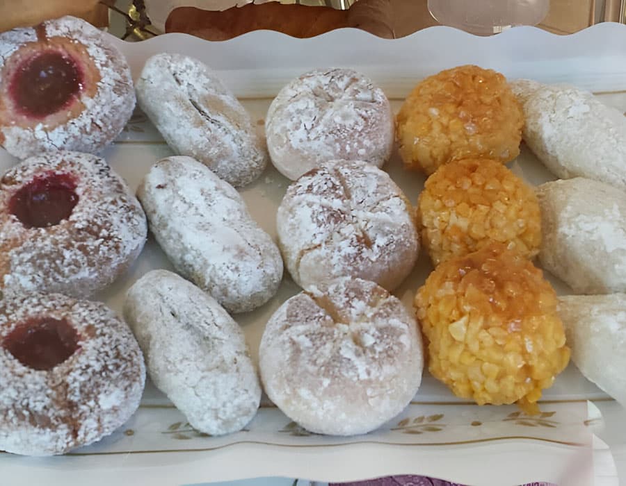 Postres y dulces tradicionales para el día de todos los santos