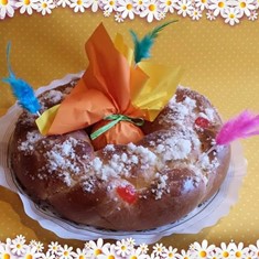 Rosca de Pascua