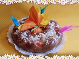 Rosca de Pascua