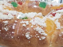 Roscón de Reyes