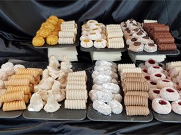 Surtido de Panellets y Huesitos