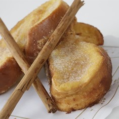 Torrijas de Pascua