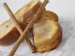 Torrijas de Pascua
