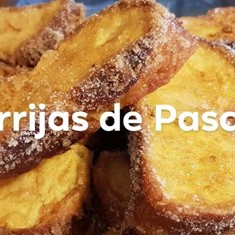 Torrijas