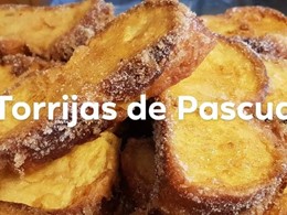 Torrijas