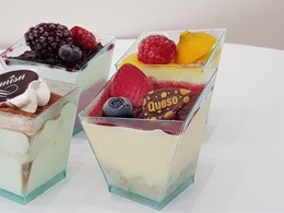 Vasitos de Queso.