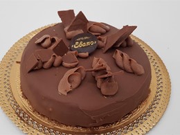 Zanahoria y chocolate.